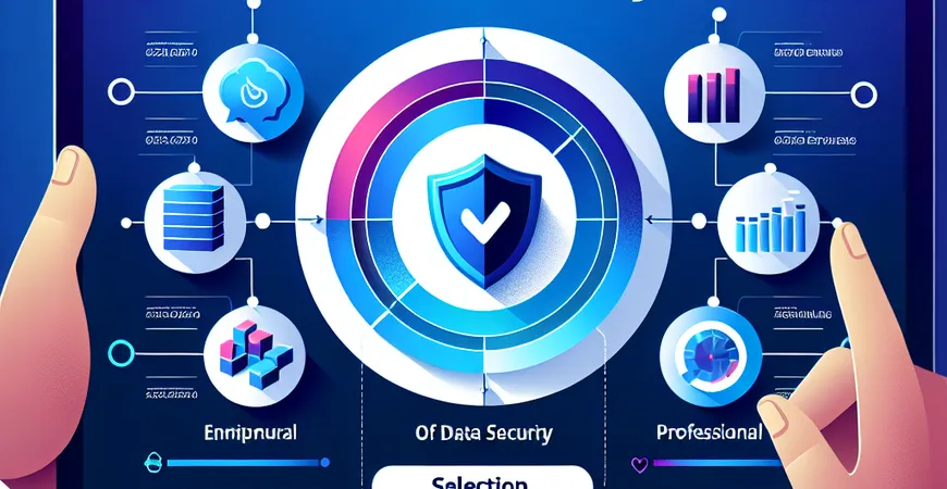 CRM 软件里，数据安全的怎么选？